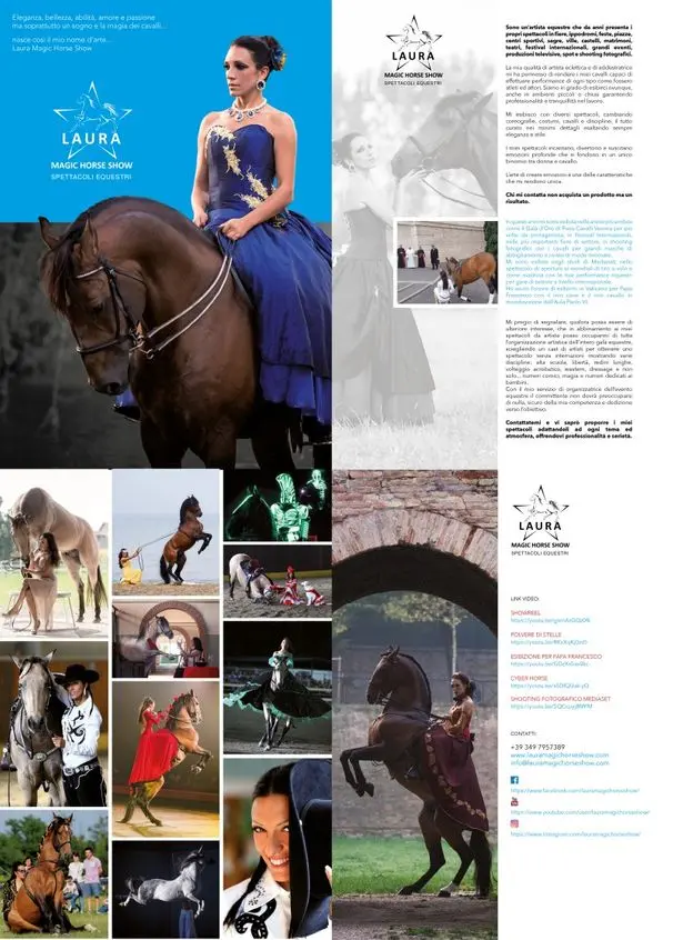 Laura Magic ​Horse S​how 